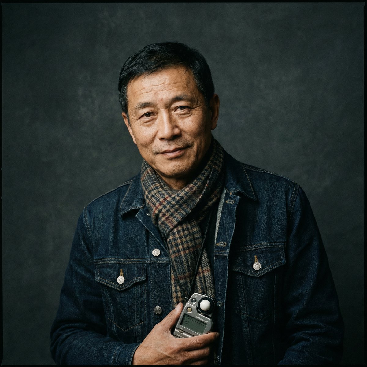 黄色仓库摄影总监周明